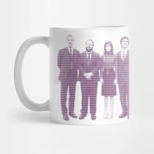 MDR Group Photo (Severance) Mug